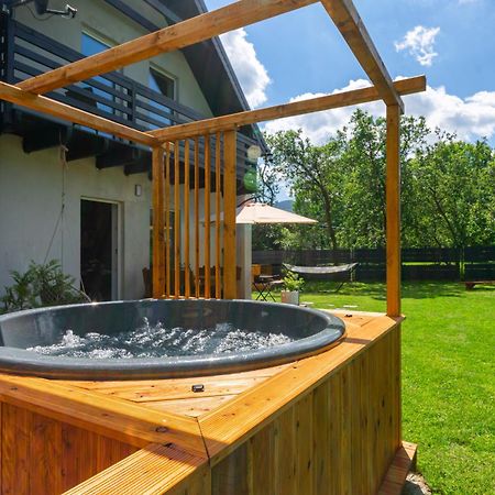 Osada Malawka Pod Sniezka Villa Karpacz Exterior photo