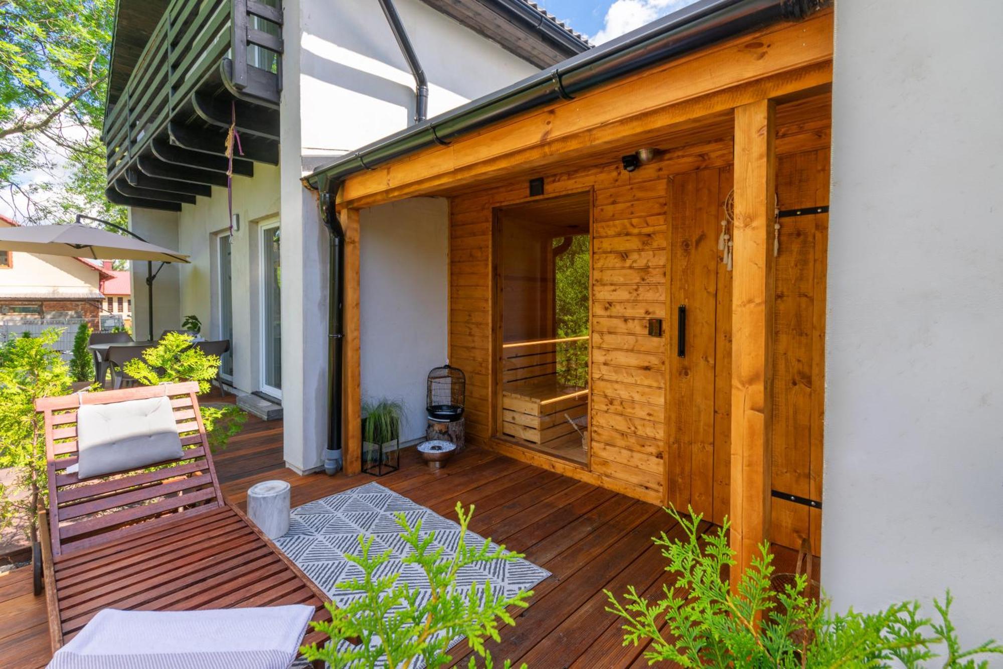 Osada Malawka Pod Sniezka Villa Karpacz Exterior photo
