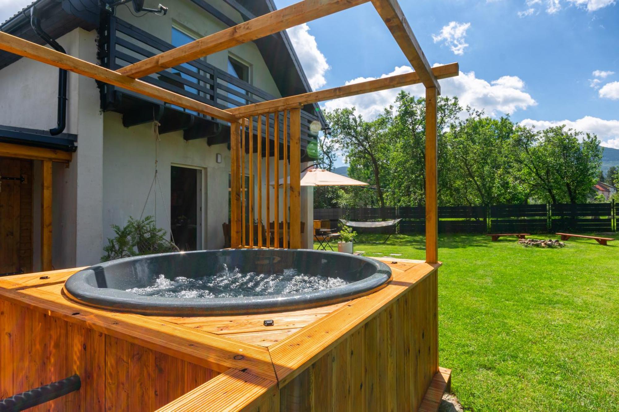 Osada Malawka Pod Sniezka Villa Karpacz Exterior photo
