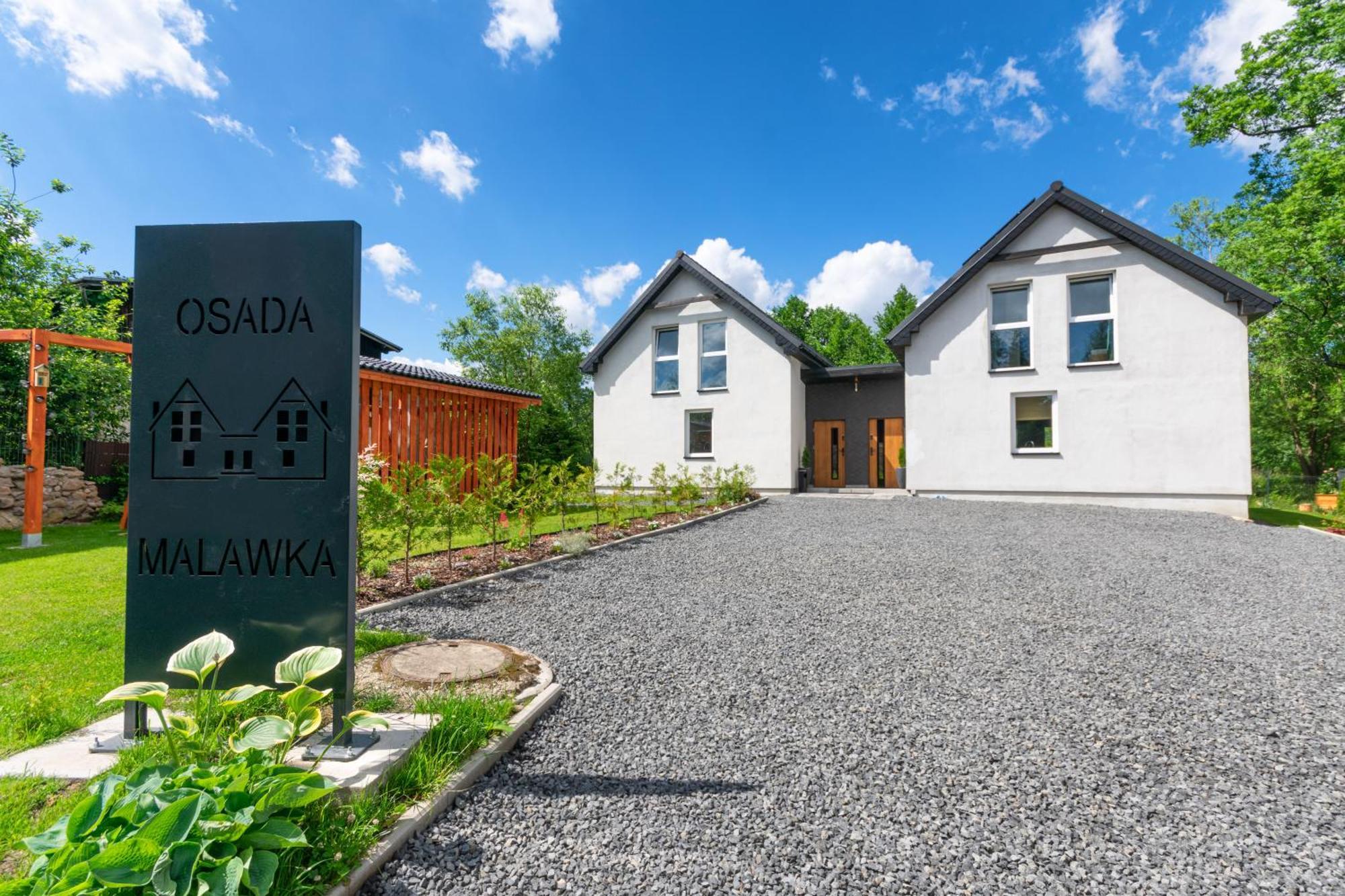 Osada Malawka Pod Sniezka Villa Karpacz Exterior photo