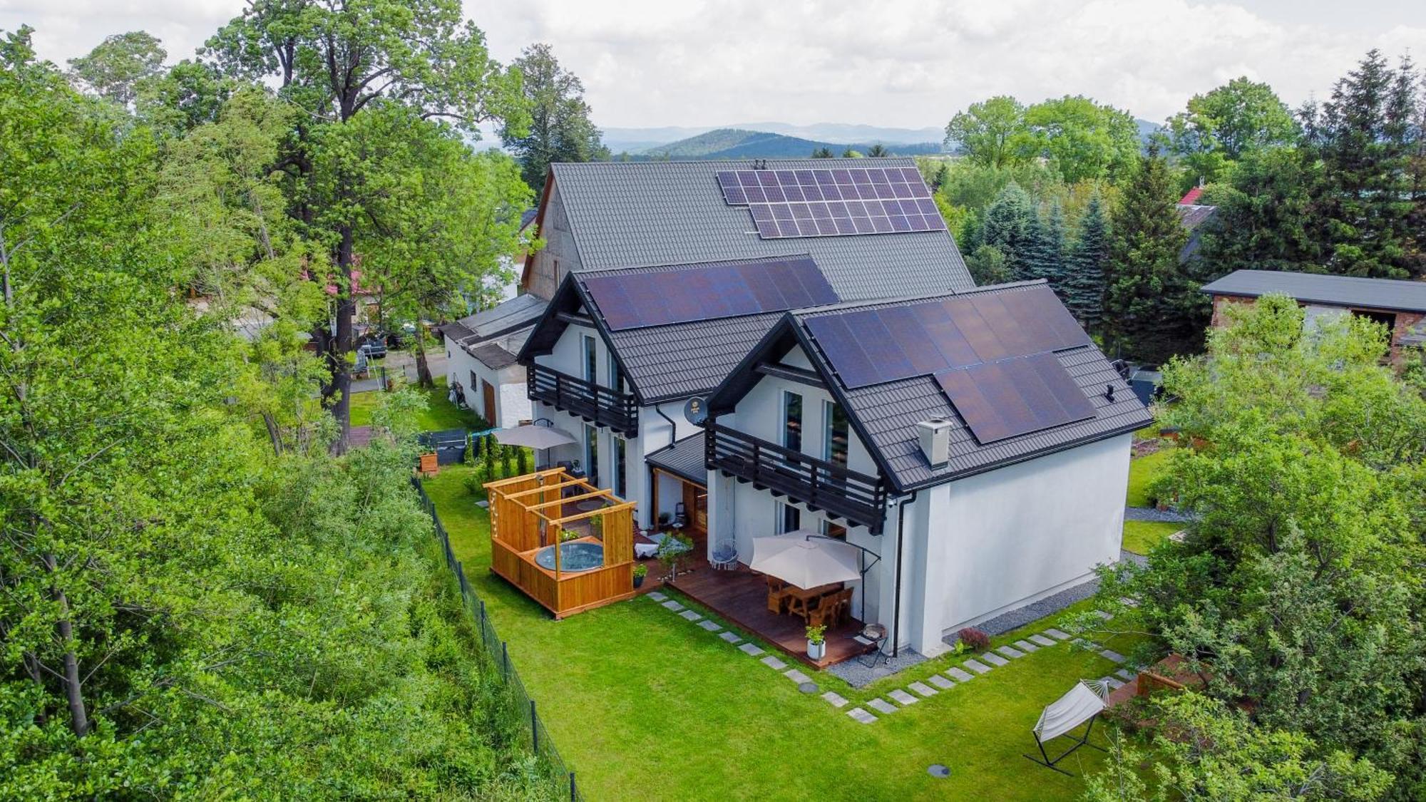 Osada Malawka Pod Sniezka Villa Karpacz Exterior photo